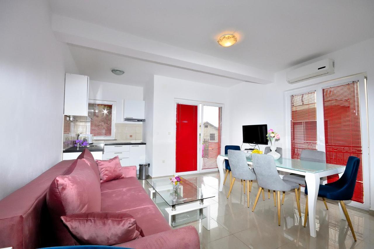 Stella Maris Apartments Vodice Exterior foto